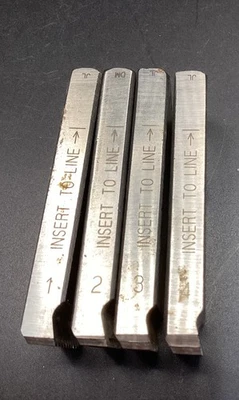 Troqueles Ridgid Universal 1-2” NPT HS Foto 1 de 4