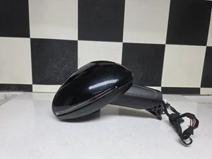 2015 2016 2017 2018 Porsche Macan Right Mirror Used Oem 95B857186A - Picture 1 of 19