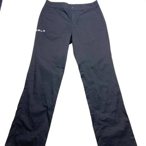 Uniforme de trabajo técnico empleado Tesla pantalones de polietileno para hombre 34x34 algodón negro - Imagen 1 de 18