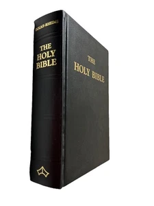 The Holy Bible Douay-Rheims Baronius Press 2003 Hardcover Richard Challoner - Picture 1 of 16