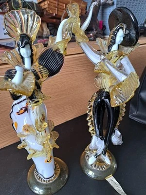 Murano Vintage Glass - Image 1 of 3