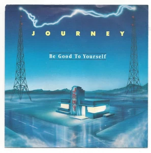 JOURNEY, "BE GOOD TO YOURSELF" - Picture 1 of 4