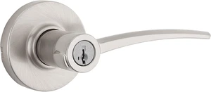 Katara Einstiegshebel mit Smartkey® in Satin Nickel - Bild 1 von 4