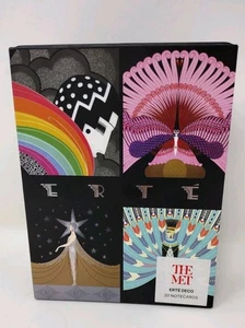 Banconote Metropolitan Museum Of Art 20 con buste Erte Decò - Foto 1 di 3