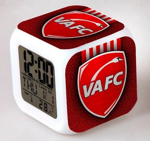 Reveil Digital lumineux  Illustration VALENCIENNES - Picture 1 of 7