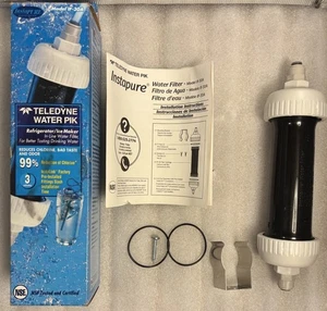 Teledyne Water Pik Instapure Wholehouse Water Filter IF-30A - Missing 1 Screw - Picture 1 of 1
