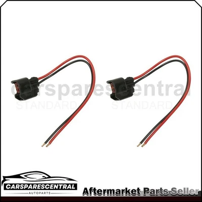 2x Engine Camshaft Position Sensor Connector Rear For Lincoln MKZ 2.0L 2016 - Image 1 of 4