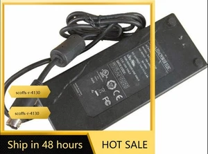 4PIN Genuine EDAC AC Power Adapter EA11803A-120 Round Mouth 12V12.5A With PLUG - Picture 1 of 3