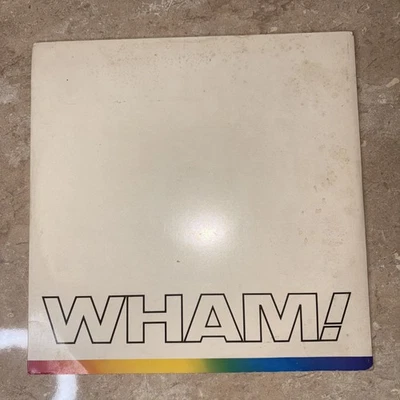Wham! - The Final (2xLP)  1985 - Image 1 of 4