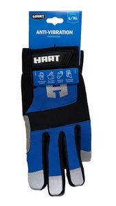 Guantes de trabajo HART antivibración de alta resistencia al aire libre - Talla: L/XL - Imagen 1 de 2