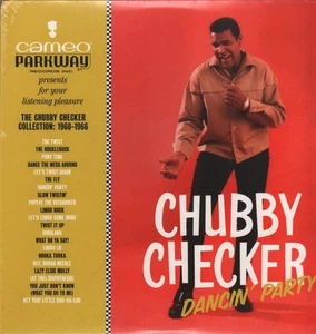 Chubby Checker Dancin' Party the Chubby Checker Collection: 1960-1966 LP vinyl - Bild 1 von 2