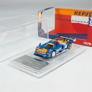 BMC Escala 1/64 Mazda 787B #16 Diecast Coche Modelo Juguete Colección Regalo Nuevo en Caja - Imagen 1 de 7