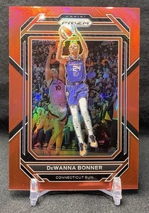 2023 Panini Prizm WNBA Red Prizm DaWanna Bonner /199 - Bild 1 von 2
