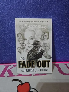 The Fade Out TPB Image Comics Ed Brubaker Sean Phillips  - Imagen 1 de 8