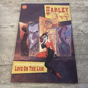 Harley and Ivy: Love On The Lam (2001) | DC Comics | One Shot - Bild 1 von 3