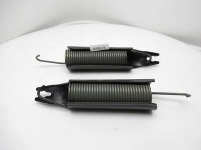 Juego de 2 embellecedores de cubierta de resorte para tapa de maletero AUDI A4 2009-2016 8T0827339D OEM Foto 1 de 4