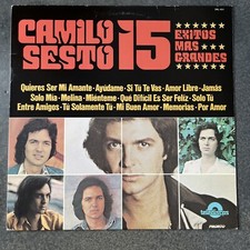 camilo sesto lp