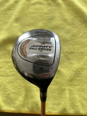 Affinity Pro Series 5 Wood - Regular Flex - RH - Image 1 of 4