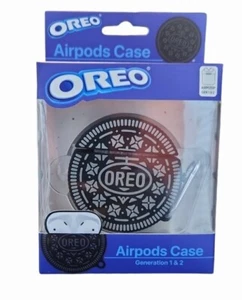 Estuche Oreo Airpods Generación 1 y 2 Nuevo en Caja - Imagen 1 de 2