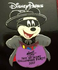 New listing
		disney pin 123781 halloween party mickey mouse costume trick or treat bag 2017