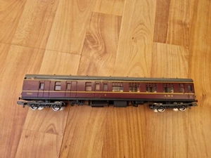 OO GAUGE LIMA RAILWAYS 305332W LMS COACH 5051 MAROON - Picture 1 of 5