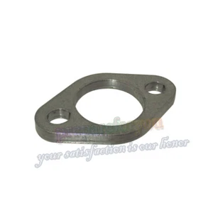 Brida de escape para mini bicicleta de go kart generador Honda GX390 - Imagen 1 de 7