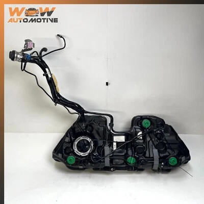 2016 MERCEDES-BENZ W205 C300 FUEL TANK WITH FILLER NECK & BREATHER LINE OEM - Image 1 of 4