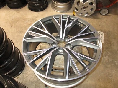 AUDI A7 20X9 2016-18 carbón mecanizado rueda OEM 19522 Foto 1 de 4