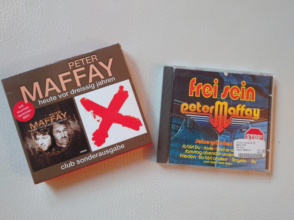 Peter Maffay 3 CD Set Konvolut - Bild 1 von 1