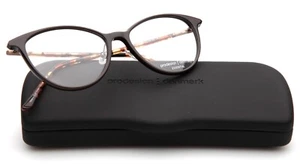NEW PRODESIGN DENMARK 3645-1 c.5032 Brown EYEGLASSES 52-15-140 B40mm - Picture 1 of 10