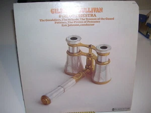 Gilbert & Sullivan For Orchestra Eric Johnson, ConductorABC WGS-6293  NM / VG - Picture 1 of 2