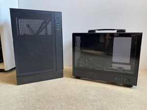 DeepCool Ch160 und CH170 Digital Gaming SFF M-ITX PC-Gehäuse - Bild 1 von 20