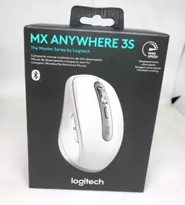 Logitech MX Anywhere 3S Wireless Mouse (Pale Grey) - Picture 1 of 4