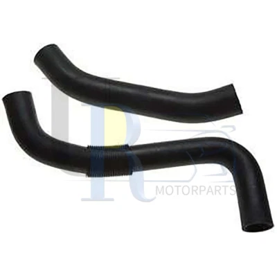 Manguera de refrigerante de radiador superior Gates de 1 pieza para Mazda 626 1998 1999 2000 2001 2002 Foto 1 de 3