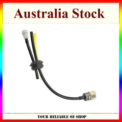 3 hole 21mm Fuel tank grommet Hose Filter trimmer blower brushcutter Shindaiwa - image 1 of 4