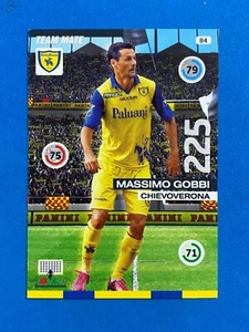 Card Calciatori Panini Adrenalyn 2015-16 2016 n. 84 Gobbi (Chievo Verona) - Imagen 1 de 1