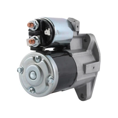 НОВЫЙ СТАРТЕР 12 В ПОДХОДИТ ДЛЯ JEEP FREEDOM 3,7 Л 226 CID 2010-2012 M000T32972ZC 04801854AA - Изображение 1 из 2