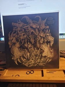 Demoncy Faustian Dawn 12" LP mit Poster - Bild 1 von 4