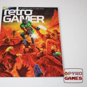 Retro Gamer Magazine - Issue 199 - Subscriber Cover - Picture 1 of 1