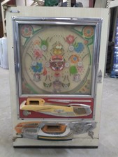 Sanyo Panchinko Antique Japanese Pinball Machine