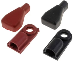 Battery Terminal Cover Dorman For 1997-2004 Chevrolet Corvette 1998 1999 2000 - Picture 1 of 2