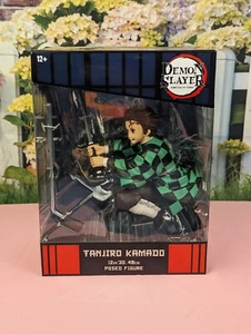 Demon Slayer: Kimetsu no Yaiba 12" Tanjirou Kamado Statue ***Free Shipping*** - Picture 1 of 18