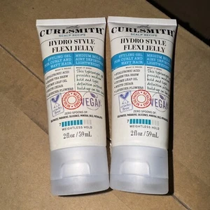 CURLSMITH Hydro Flexi jelly X 2 59ml brand new - Picture 1 of 2