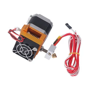 3D Printer MK8 Extruder Kit AluminumAlloy 3D Printer Extruder Parts For Prusa I3 - Picture 1 of 22