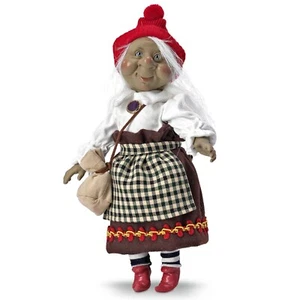 LAMAGIK S.L. LITTLE ELFOS. BEANSITH 28CM/11 INC. Ref.Nr.41028. NEW - Picture 1 of 7