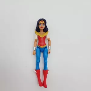 DC Comics Wonder Woman Hero Girls Super 6" Action Figure Doll 2015 - Picture 1 of 5
