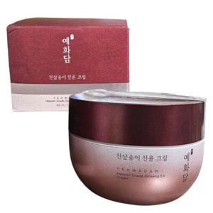 YEHWADAM THE FACE SHOP Heaven Grade Ginseng Rejuvenating Cream 50ml - Picture 1 of 6