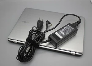 Acer Aspire V5 Series Touchscreen Laptop & Charger - UNTESTED - FOR PARTS ONLY - Picture 1 of 21
