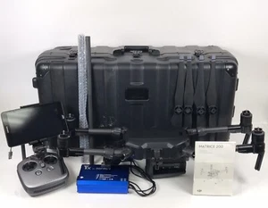 DJI Matrice 200 M200 Series Kit Drone Combo - Picture 1 of 13