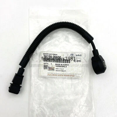 Датчик детонации зажигания для Hyundai Accent Elantra Tiburon 2000-2006 годов выпуска 3925026600 - Изображение 1 из 4